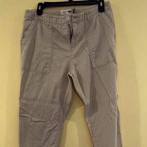 Old Navy Capri Pants